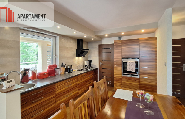 Przestronny apartament 82 m2 na Osowej Górze