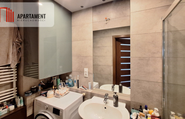 Przestronny apartament 82 m2 na Osowej Górze