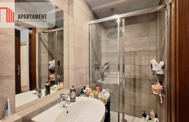 Przestronny apartament 82 m2 na Osowej Górze