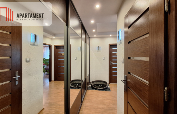 Przestronny apartament 82 m2 na Osowej Górze