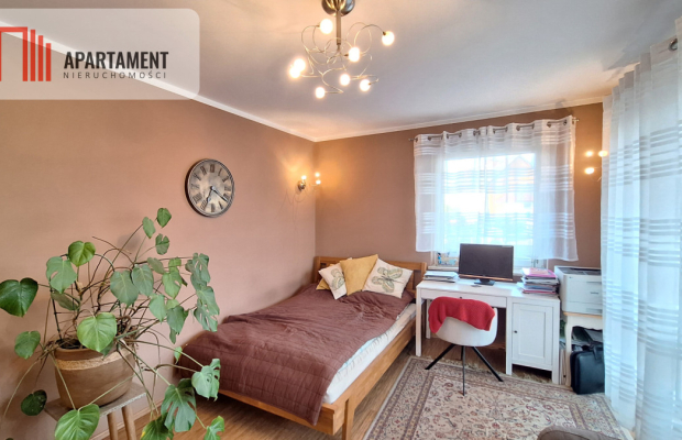 Przestronny apartament 82 m2 na Osowej Górze