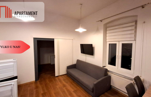 Tylko u nas! Wyremontowane, miejsce postojowe!