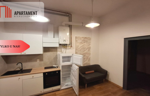 Tylko u nas! Wyremontowane, miejsce postojowe!