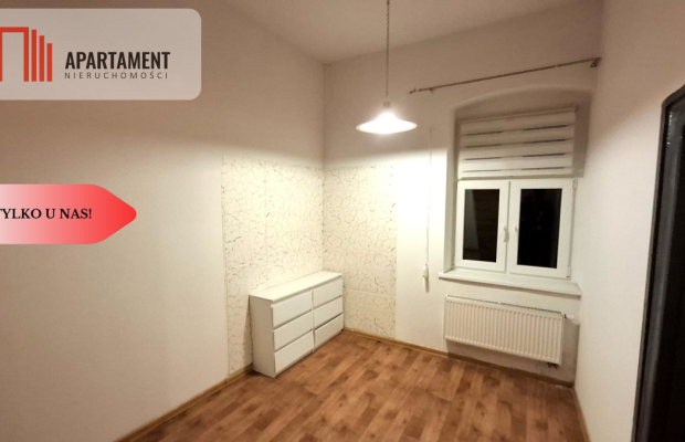 Tylko u nas! Wyremontowane, miejsce postojowe!