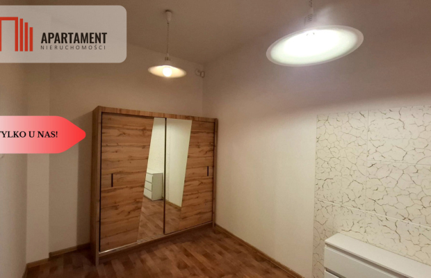 Tylko u nas! Wyremontowane, miejsce postojowe!