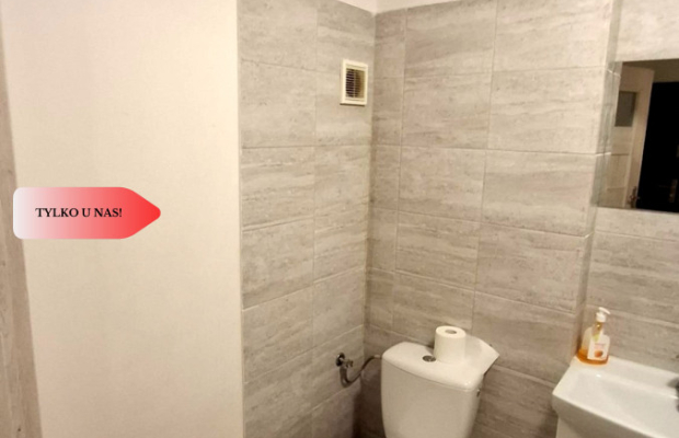 Tylko u nas! Wyremontowane, miejsce postojowe!