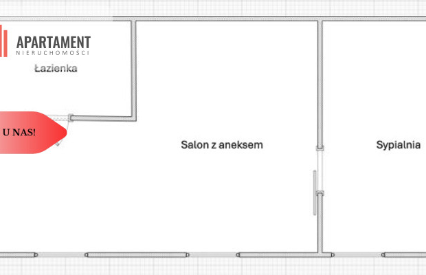 Tylko u nas! Wyremontowane, miejsce postojowe!