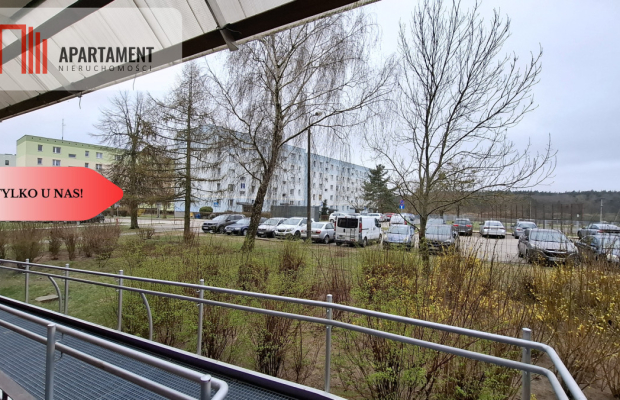 Komfortowe 3 Pokoje 50,8m2 | Spokojna Okolica