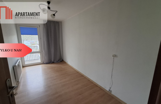 Komfortowe 3 Pokoje 50,8m2 | Spokojna Okolica