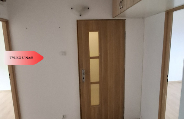 Komfortowe 3 Pokoje 50,8m2 | Spokojna Okolica