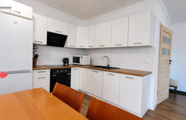 Przestronne mieszkanie z garażem i windą