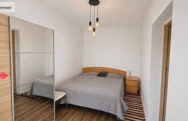 Przestronne mieszkanie z garażem i windą