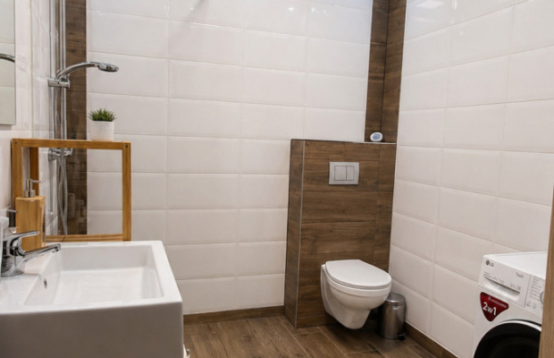 Przestronne mieszkanie z garażem i windą