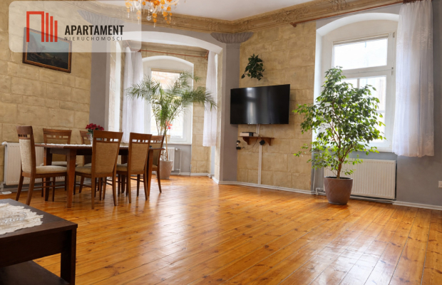 PRZESTRONNE MIESZKANIE DO WŁASNEJ ARANŻACJI