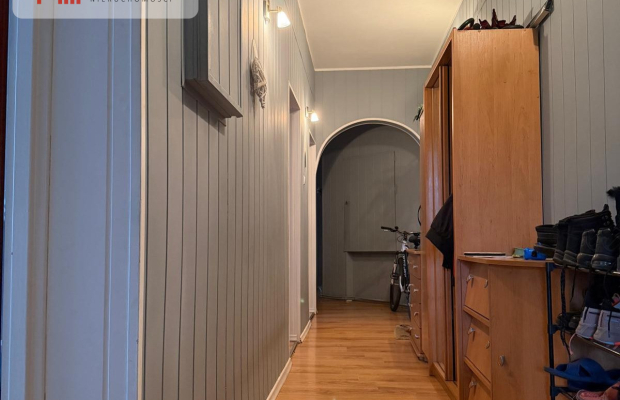 PRZESTRONNE MIESZKANIE DO WŁASNEJ ARANŻACJI