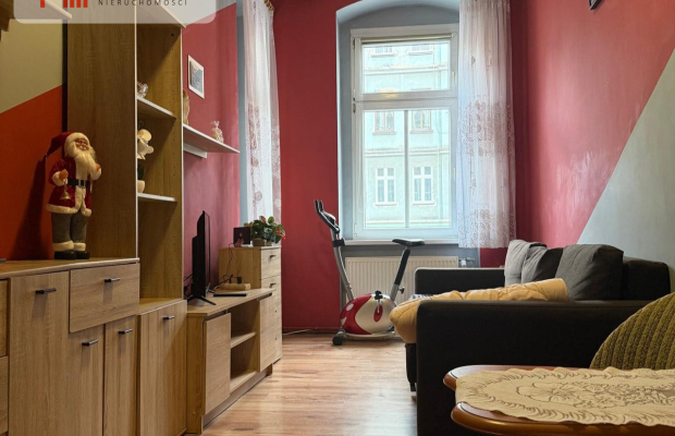 PRZESTRONNE MIESZKANIE DO WŁASNEJ ARANŻACJI