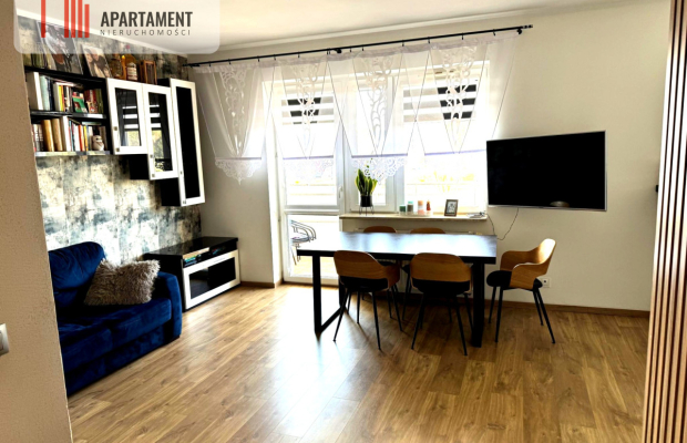 Tylko u Nas! Mieszkanie po remoncie! Fordon