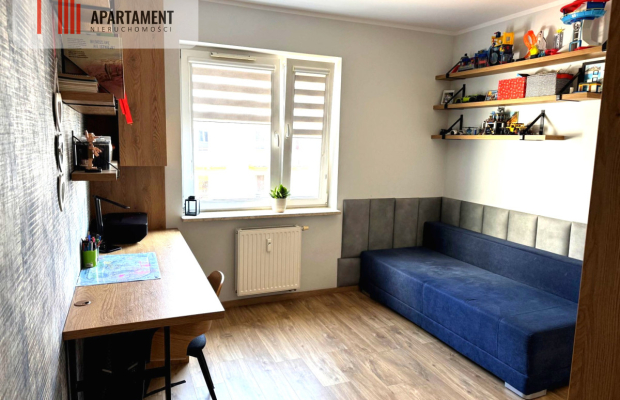 Tylko u Nas! Mieszkanie po remoncie! Fordon