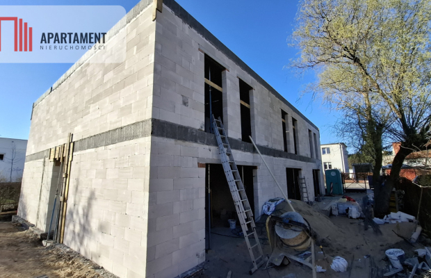 Dom z ogrodem - Bartodzieje - 4 sypialnie