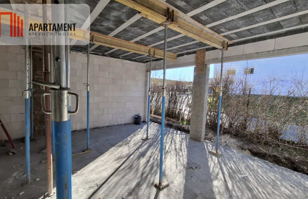 Dom z ogrodem - Bartodzieje - 4 sypialnie