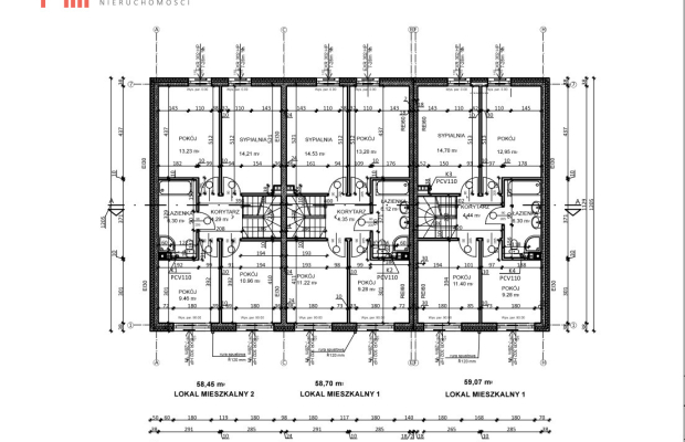Dom z ogrodem - Bartodzieje - 4 sypialnie