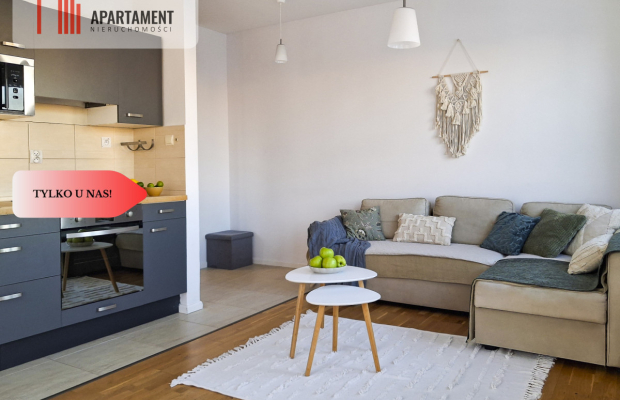 Komfortowe 2 pokoje | Jasne w świetnej lokalizacji