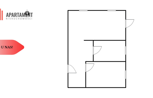 Komfortowe 2 pokoje | Jasne w świetnej lokalizacji