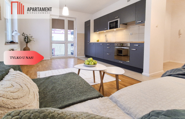 Komfortowe 2 pokoje | Jasne w świetnej lokalizacji