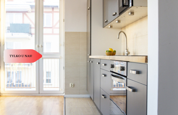 Komfortowe 2 pokoje | Jasne w świetnej lokalizacji