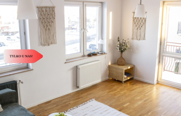 Komfortowe 2 pokoje | Jasne w świetnej lokalizacji