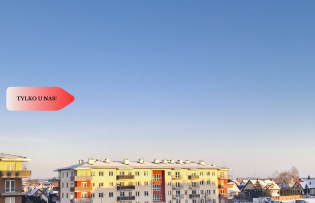 Komfortowe 2 pokoje | Jasne w świetnej lokalizacji