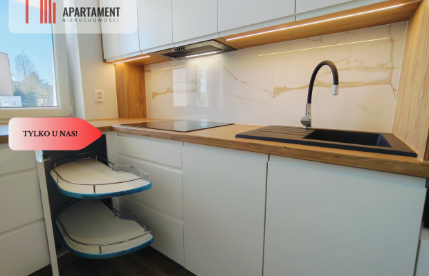 Mieszkanie po remoncie | blisko szpital i dworzec