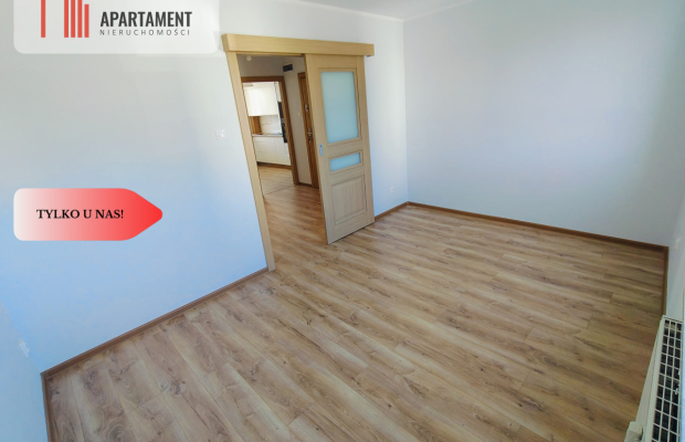 Mieszkanie po remoncie | blisko szpital i dworzec