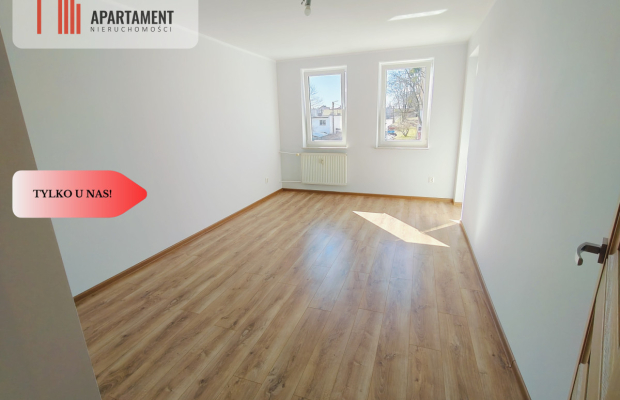 Mieszkanie po remoncie | blisko szpital i dworzec