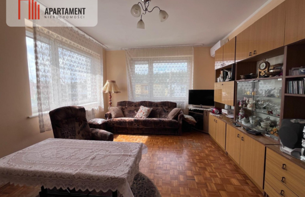 3 pokojowe mieszkanie Łabiszyn