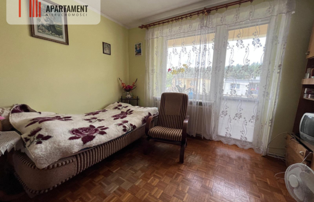 3 pokojowe mieszkanie Łabiszyn