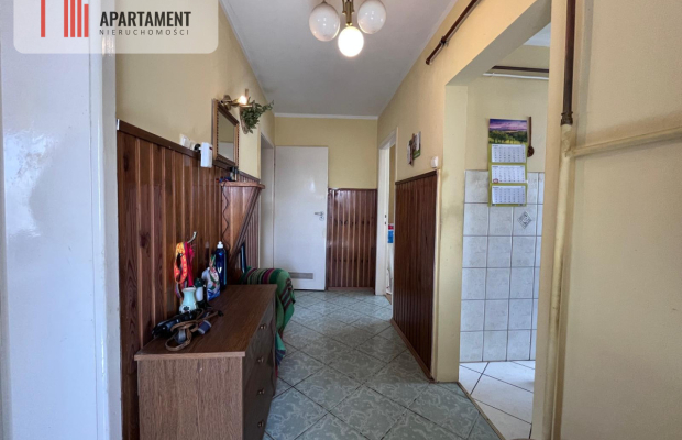 3 pokojowe mieszkanie Łabiszyn