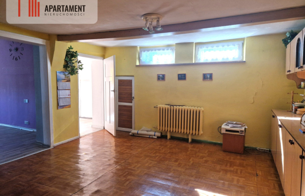 Klimatyczne mieszkanie z potencjałem w Prudniku!