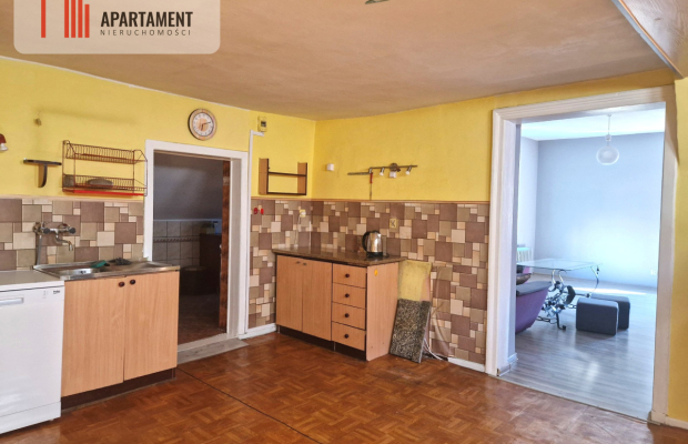 Klimatyczne mieszkanie z potencjałem w Prudniku!