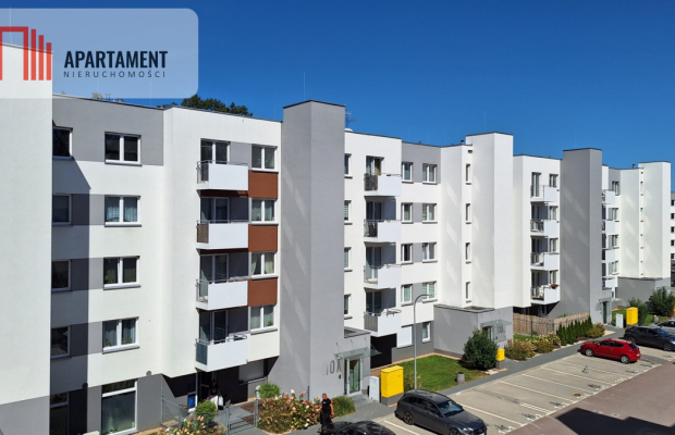 2 pokojowe z balkonem gotowe do zamieszkania