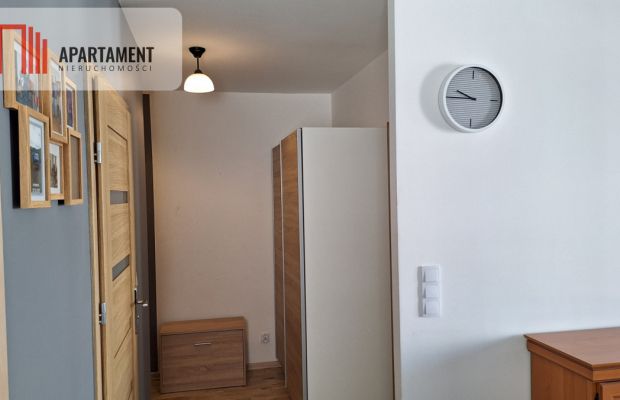 2 pokojowe z balkonem gotowe do zamieszkania