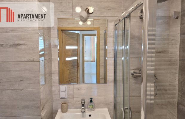 2 pokojowe z balkonem gotowe do zamieszkania