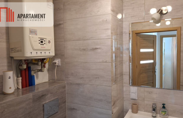 2 pokojowe z balkonem gotowe do zamieszkania