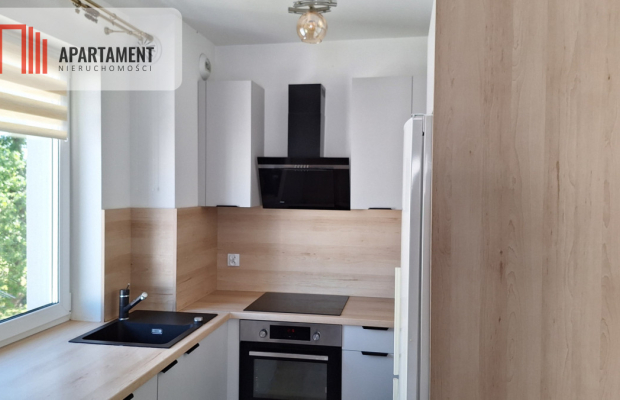 2 pokojowe z balkonem gotowe do zamieszkania