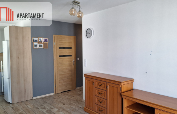 2 pokojowe z balkonem gotowe do zamieszkania