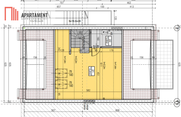 Duże 4 pokojowe z ogródkiem blisko Wrocławia!