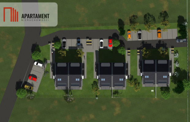 Duże 4 pokojowe z ogródkiem blisko Wrocławia!