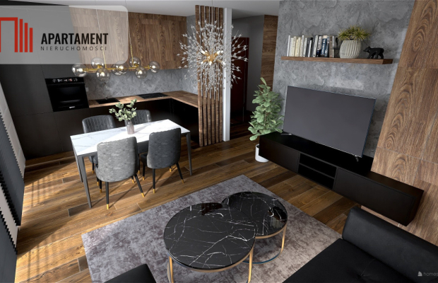 Duże 4 pokojowe z ogródkiem blisko Wrocławia!