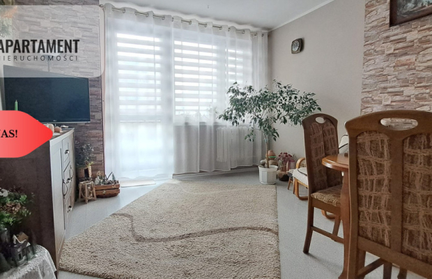 Tylko u nas! trzy pokoje, pierwsze piętro, centrum