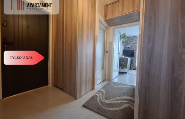 Tylko u nas! trzy pokoje, pierwsze piętro, centrum